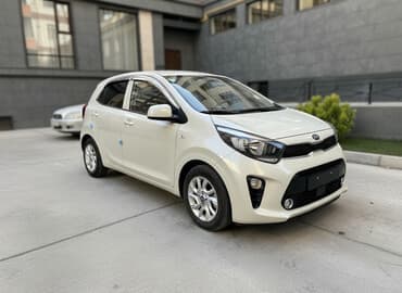 купить тойоту альфард в рассрочку в бишкеке: Kia Morning: 2019 г., 1 л, Автомат, Бензиновая, Хэтчбэк — 1