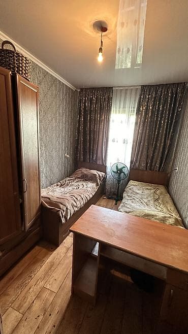 5: 5 комнат, 90 м², Восток-5 мкр 105 серия, 5 этаж, Косметический ремонт — 7