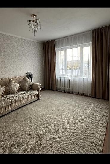 2 room flat: 2 комнаты, 46 м², Индивидуалка, 2 этаж, Косметический ремонт — 2