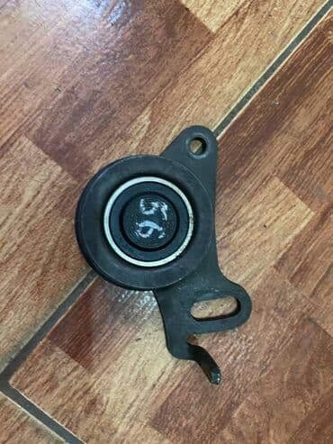 запчасти на мицубиси паджеро 2: Mitsubishi 4D56 натяжитель, Митсубиси ролик с натяжителем Натяжитель — 2