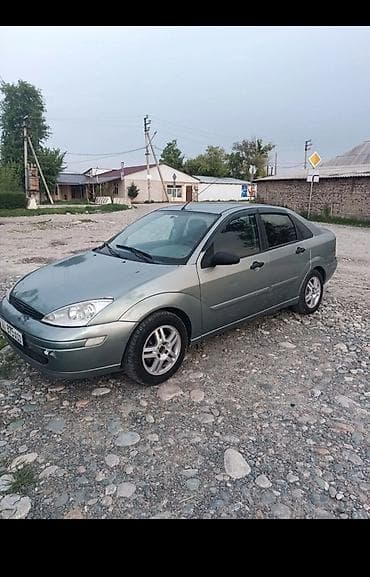 Продажа авто: Ford Focus: 2004 г., 2 л, Автомат, Бензин, Седан — 4