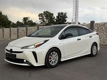 Унаа: Toyota Prius: 2019 г., 1.8 л, Автомат, Гибрид — 3