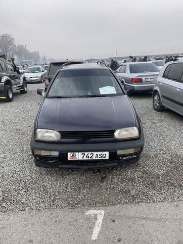 коробка автомат гольф 3 бишкек: Volkswagen Golf: 1995 г., 1.8 л, Бензиновая, Универсал — 2