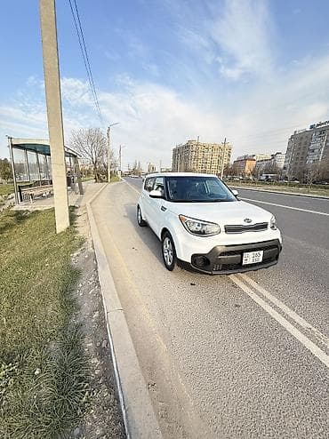 киа жоул: Kia Soul: 2019 г., 1.6 л, Автомат, Бензин, Кроссовер — 7