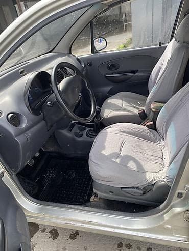 mini copper: Daewoo Matiz: 2007 г., 0.8 л, Ручные, Бензин, Хэтчбэк — 5