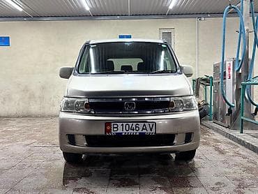 step vagon: Honda Stepwgn: 2003 г., 2 л, Автомат, Бензин, Минивэн — 3