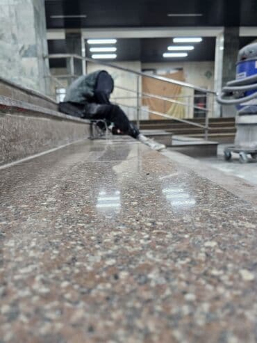 Сантехниктер: Полду жылмалоо 6 жылдан ашык тажрыйба — 6