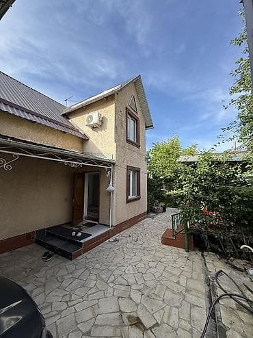 гостиница берлога: Продается уютный дом в ЖМ Ак орго 1. 📐 Площадь дома: 135м² 📌 — 1