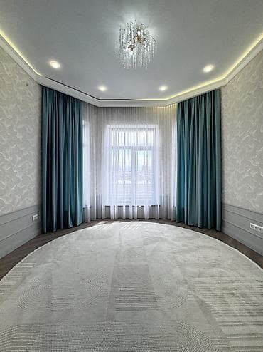 дом сокулук: Продаётся современный 3-этажный дом с цокольным этажом. 📍 Адрес: ул — 8