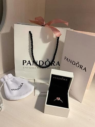 куплю мишку: Упаковка Пандоры - ❗️ОПТОМ❗️ Весь комплекс 1) Коробка для кольца 2) — 1