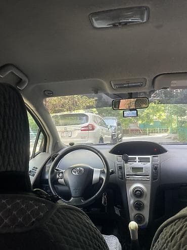 диски harrier: Toyota Yaris: 2008 г., 1.3 л, Механика, Бензин, Хэтчбэк — 8