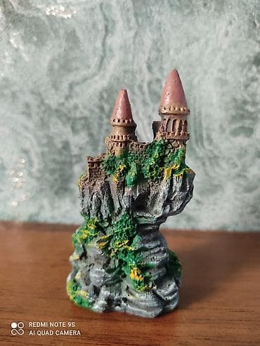 мышкы: Водоросли живые: Анубиас Бартера, нана ( цветут белыми и розовыми — 8