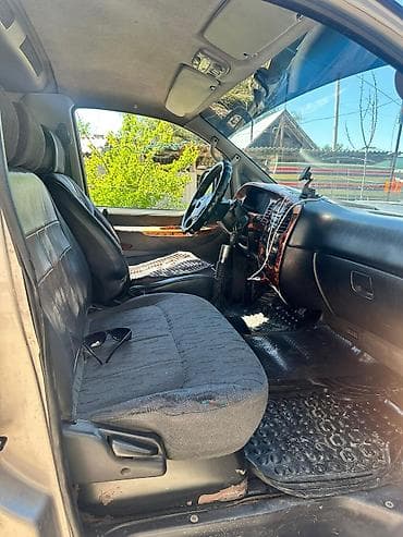 хундай гетс капот: Hyundai Starex: 1999 г., 2.5 л, Механика, Дизель, Минивэн — 4
