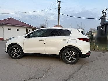 Kia: Kia Sportage: 2019 г., 1.6 л, Автомат, Дизель, Кроссовер — 1