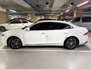 хюндай грандео: Hyundai Grandeur: 2022 г., 3 л, Автомат, Бензин, Фастбек — 6