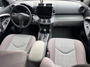 Продажа авто: Toyota RAV4: 2006 г., 2.4 л, Автомат, Бензин, Кроссовер — 8