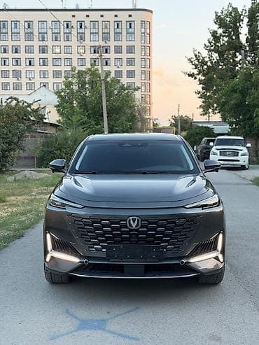 Унаа: Changan Uni-V: 2024 г., 2 л, Автомат, Гибрид, Кроссовер — 2