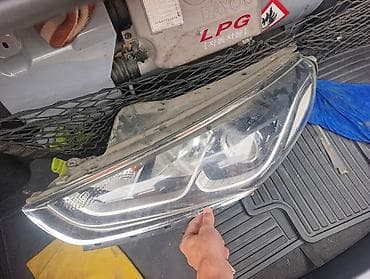 Транспорт: Передняя левая фара Hyundai — 6