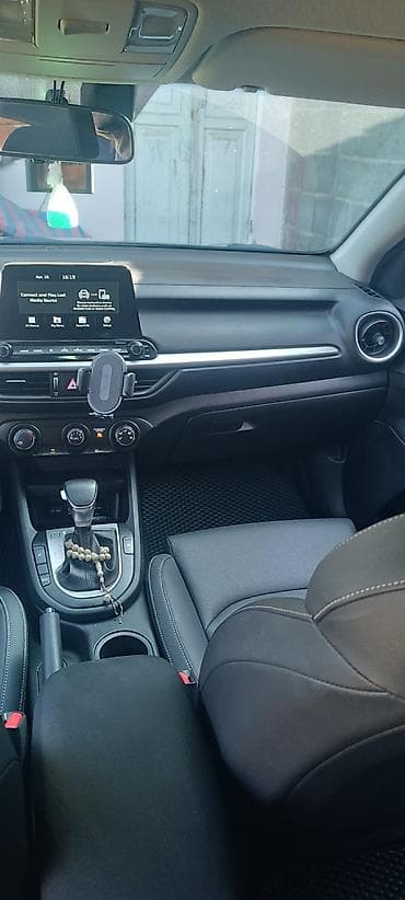Унаа сатуу: Kia K3: 2019 г., 1.6 л, Автомат, Бензин, Седан — 6