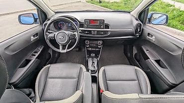 kia bango: Kia Morning: 2018 г., 1 л, Автомат, Бензин, Хэтчбэк — 5