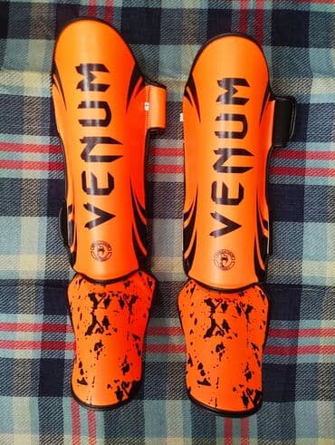 футбольные бутсы predator: Футы для ММА тайский бокс кикбокс Материал кожа заменитель — 1