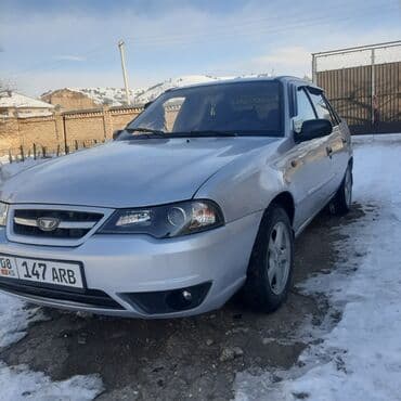 нундай старекс: Daewoo Nexia: 2009 г., 1.5 л, Механика, Бензин, Седан — 6