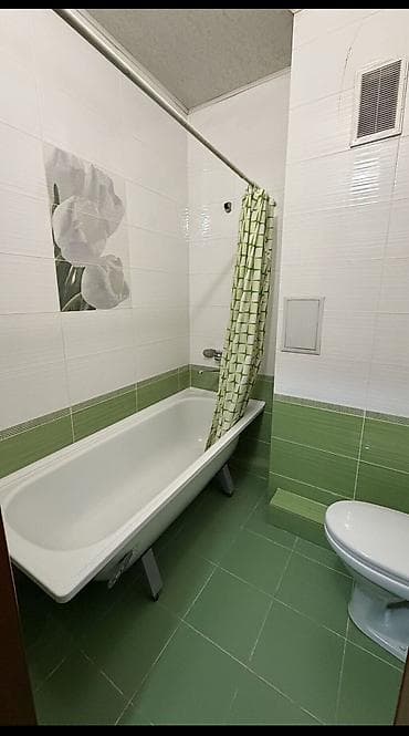 Кыймылсыз мүлк: 1 бөлмө, 32 м², Элитка, 7 кабат, Евроремонт — 4