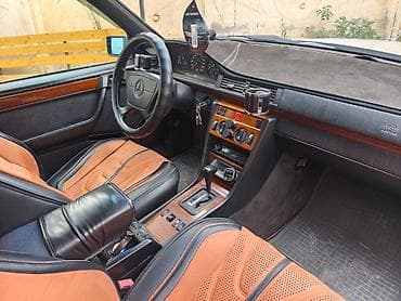 Унаа сатуу: Mercedes-Benz W124: 1994 г., 2.2 л, Автомат, Бензин, Седан — 5