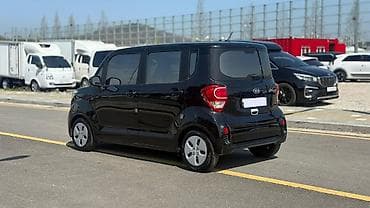 sprinter rex: Kia Ray: 2020 г., 0.1 л, Автомат, Бензин, Хэтчбэк — 6