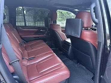 oc.lg: Lexus LX: 2020 г., 5.7 л, Автомат, Бензин, Внедорожник — 7