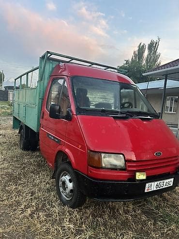 автовоз рено: Грузовик, Ford, Стандарт — 1