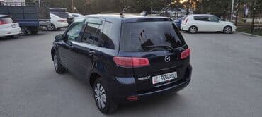 какие машины входят в комфорт яндекс такси в бишкеке: Mazda 2: 2004 г., 1.4 л, Механика, Бензиновая, Хэтчбэк — 4