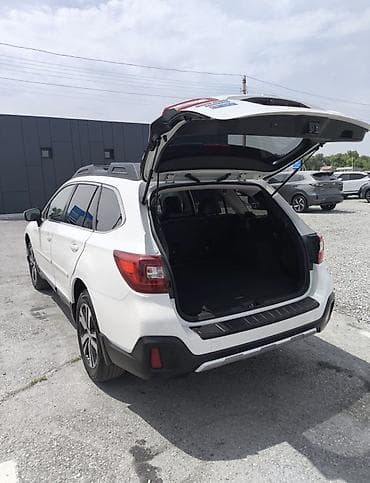 субару порестир: Subaru Outback: 2019 г., 2.5 л, Автомат, Бензин, Кроссовер — 9