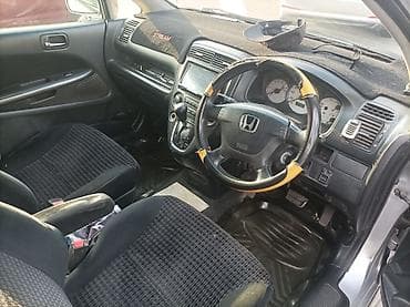 Унаа сатуу: Honda Stream: 2003 г., 0.2 - engine capacity л, Автомат, Бензин, Вэн/Минивэн — 3