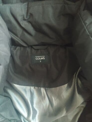 second hend: Продаю пуховик от "Colin's в хорошем состоянии. Размер "S" — 1