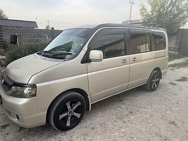 газ 69 запчасть: Honda Stepwgn: 2003 г., 2 л, Автомат, Газ, Минивэн — 1