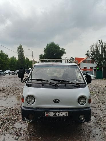 Легкий грузовик, Hyundai, Стандарт — 5