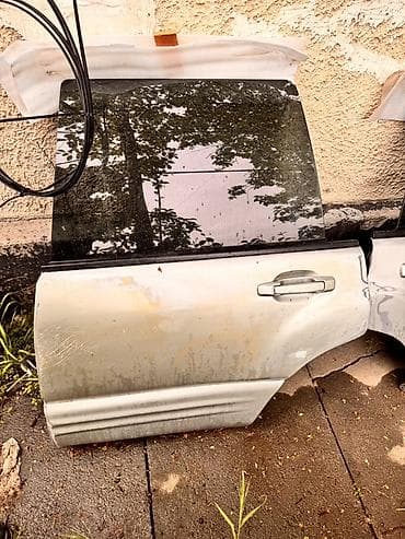 тонировка сетка: Дверь Комплект Subaru, Оригинал — 3