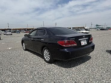mini ev: Lexus ES: 2005 г., 3.3 л, Бензин — 4