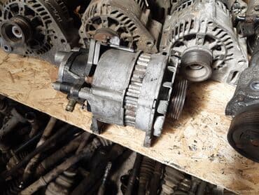 ПРИВОЗНОЙ ГЕНЕРАТОР НА ФОРД ТРАНЗИТ 2.5