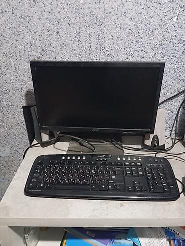 процессор с материнской платой: Системный блок (офис/дом) Комплектация по фото: - Корпус формата Mid — 3