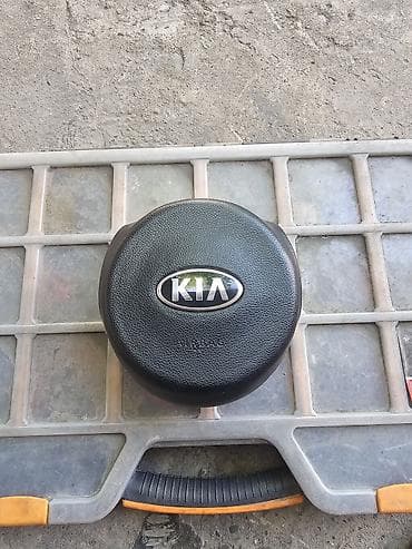 связи с закрытием: Подушка безопасности Kia Оригинал — 1