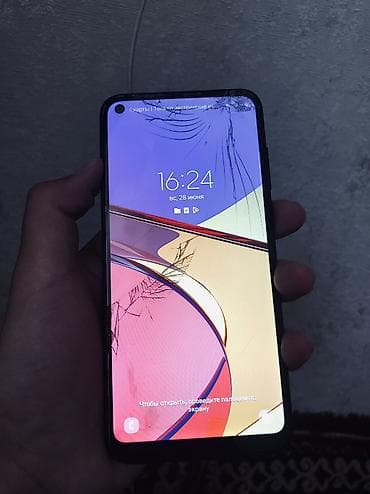 note 10 128: Samsung Galaxy A11, Б/у, 32 ГБ, цвет - Черный — 4