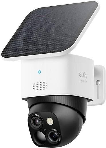 жпс трекер с прослушкой: Уличная поворотная камера видеонаблюдения eufy Security с солнечной — 1
