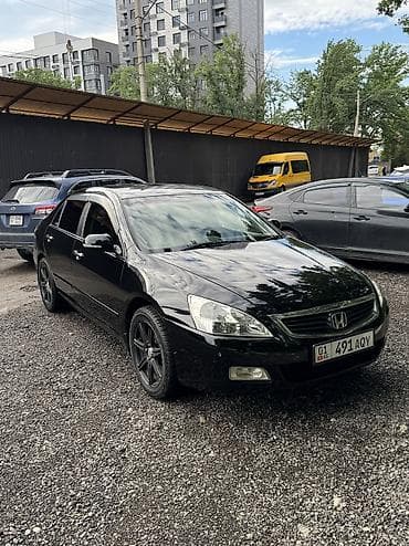 Honda Accord: 2003 г., 3 л, Автомат, Бензин, Седан