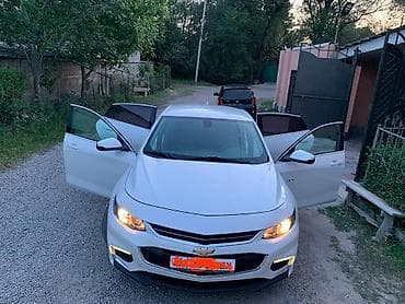 шевроле коблт: Chevrolet Malibu: 2017 г., 1.5 л, Автомат, Бензин, Седан — 4