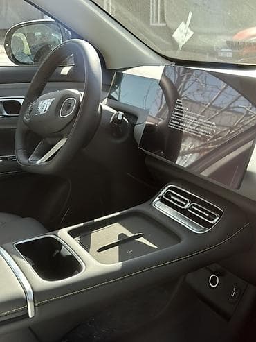 накладка бампера 210: Changan Qiyuan Q05: 2026 г., 0.1 л, Автомат, Электромобиль, Кроссовер — 7