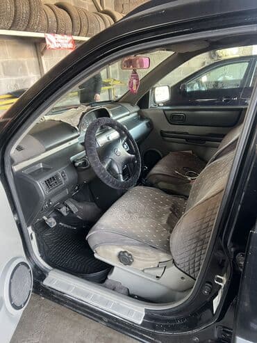 двигатель субару аутбек 2.5 купить в бишкеке: Nissan X-Trail: 2001 г., 2 л, Механика, Бензиновая, Внедорожник — 8