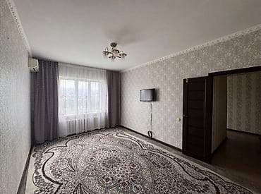 этажки: 1 комната, 35 м², 105 серия, 9 этаж, Косметический ремонт — 1