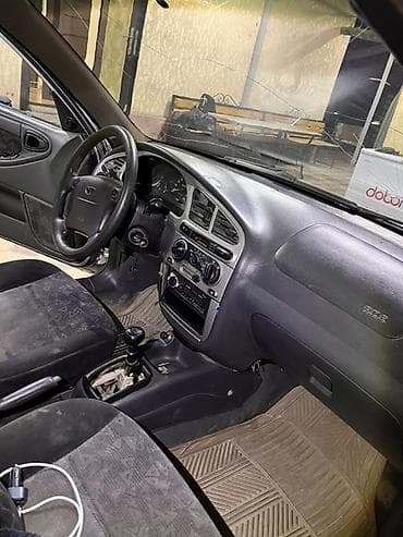 ланос афтомат: Daewoo Lanos: 2000 г., 1.5 л, Ручные, Хэтчбэк — 8